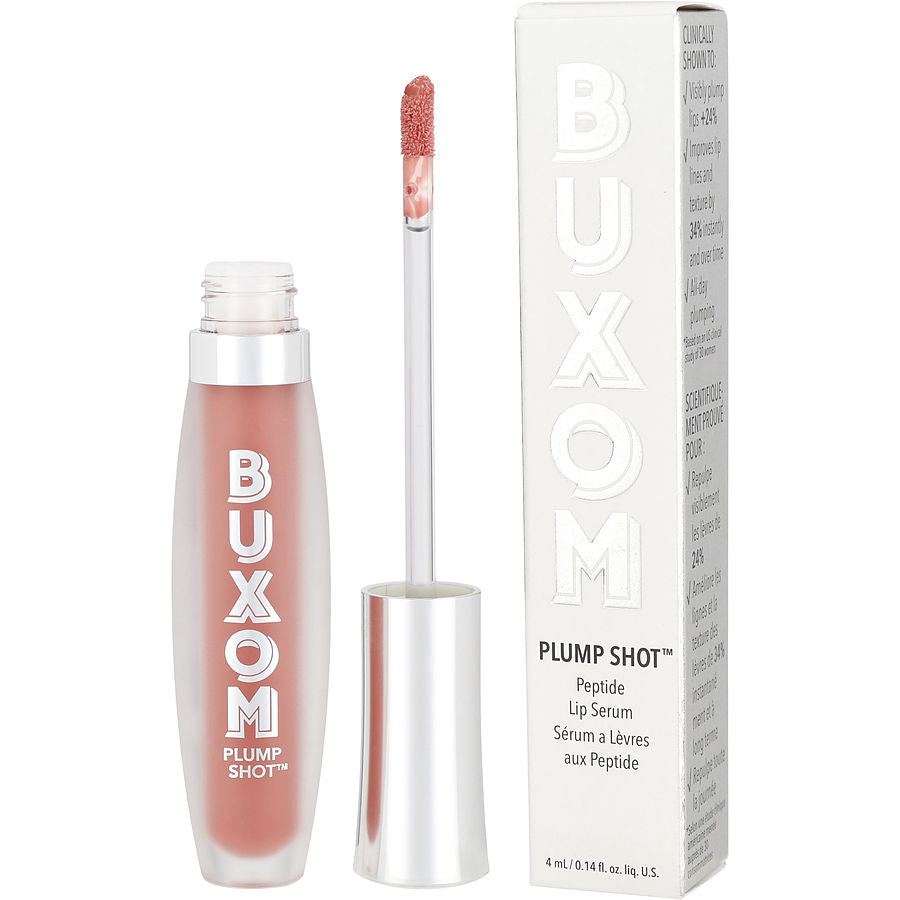 Buxom Plump Shot Peptides Lip Serum Sheer Tints 4ml/0.14oz