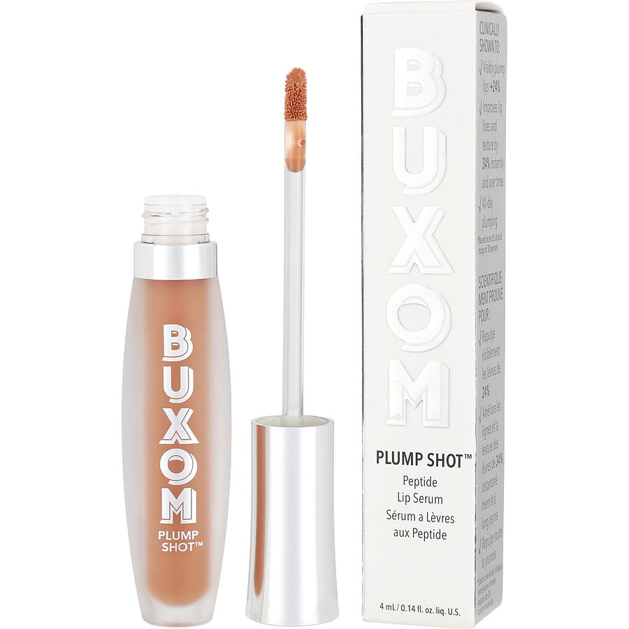 Buxom Plump Shot Peptides Lip Serum Sheer Tints 4ml/0.14oz