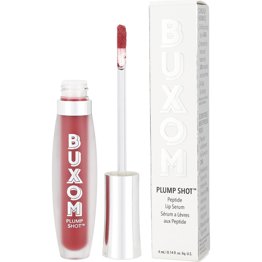 Buxom Plump Shot Peptides Lip Serum Sheer Tints 4ml/0.14oz
