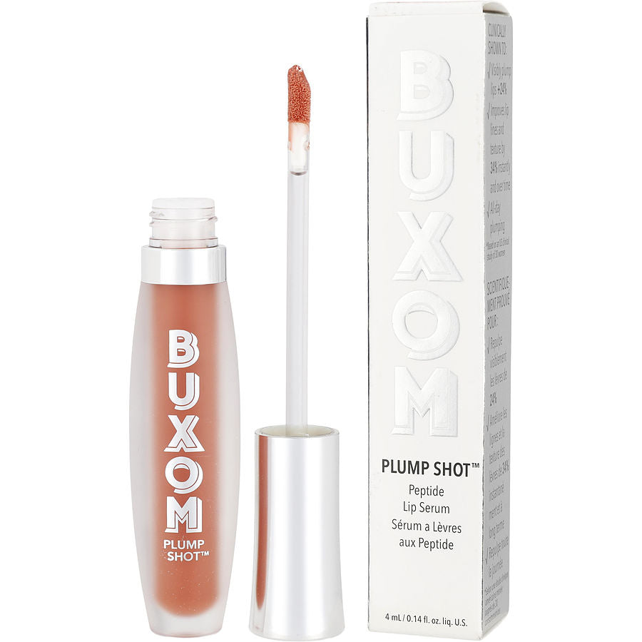 Buxom Plump Shot Peptides Lip Serum Sheer Tints 4ml/0.14oz
