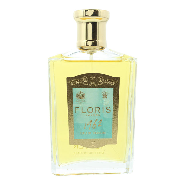 Floris Of London 1962 – Eau de Parfum Unisex, 100 ml Tester
