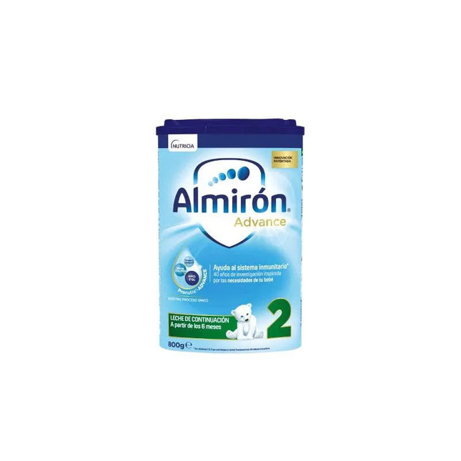 Advance Almirón 2 Continuation Milk, 800 g