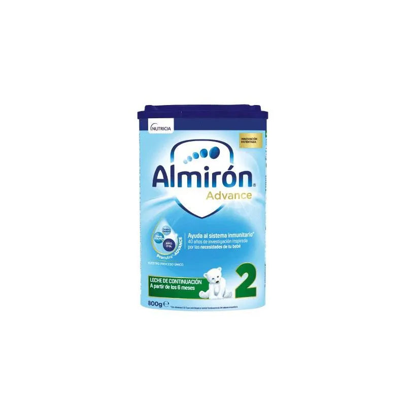 Advance Almirón 2 Continuation Milk, 800 g
