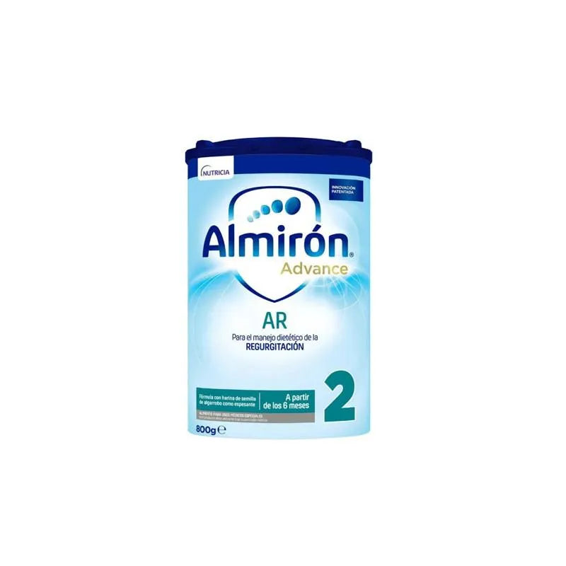 Almirón Advance Ar 2 Anti-Regurgitation, 800 g