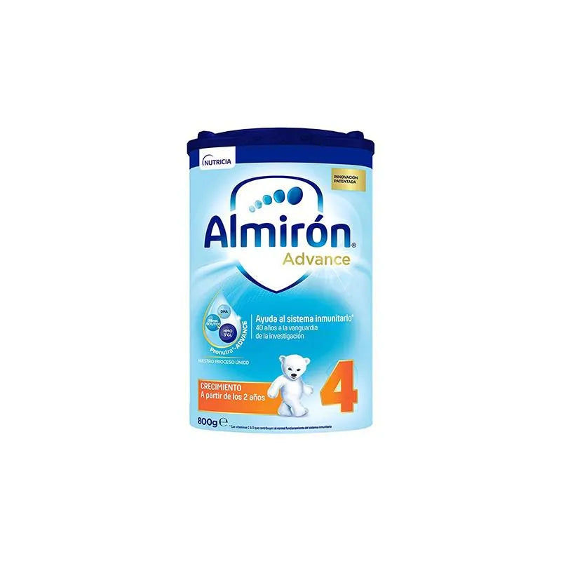 Almirón Advance 4 Growth Milk, 800 g