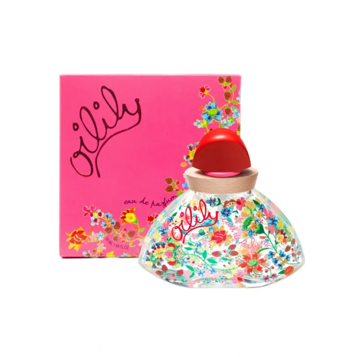 Oilily Classic – Eau de Parfum for Women Spray, 75 ml