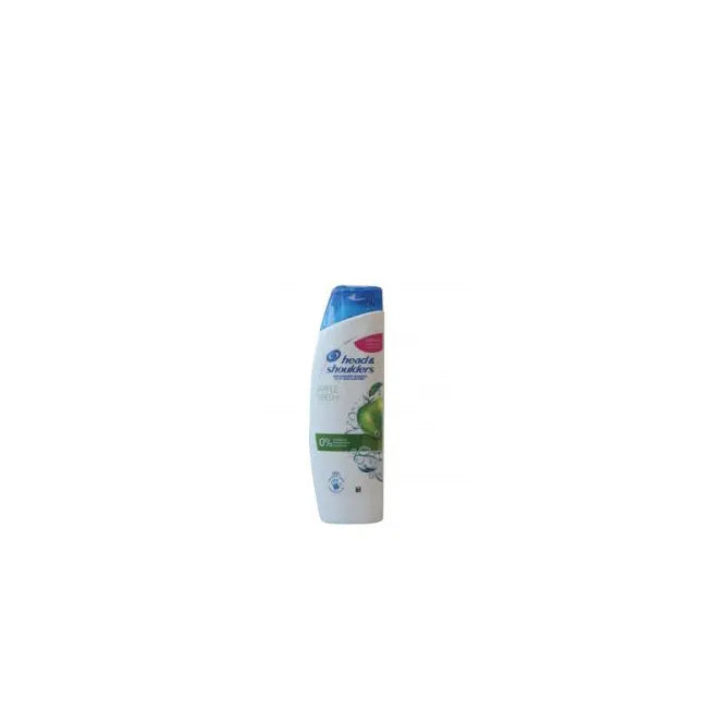 HEAD AND Shoulders H y S Anti-Caspa Champu Manzana Fresca Unisex, 250 ml