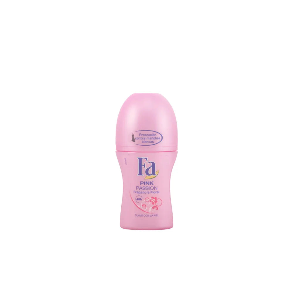 FA Pink Passion – Deodorant Roll-on Unisex, 50 ml
