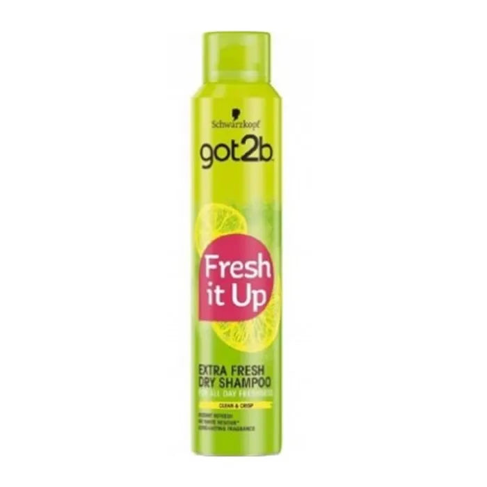 Schwarzkopf Extra Fresh Dry – Shampoo Unisex, 200 ml