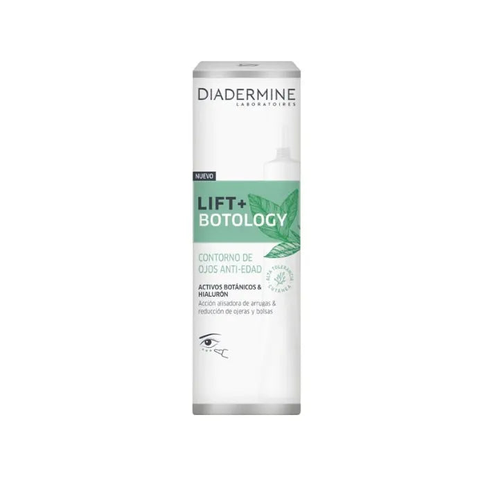 Diadermine Lift + Botology Eye Contour Unisex, 15 ml