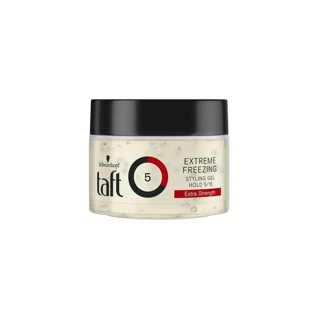 Schwarzkopf Taft – Gel Fijador Extreme Freezong Unisex, 250 ml
