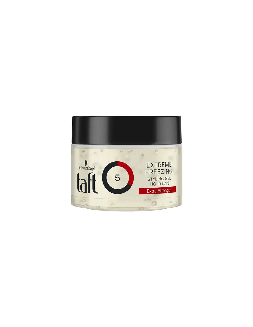 Schwarzkopf Taft – Gel Fijador Extreme Freezong Unisex, 250 ml