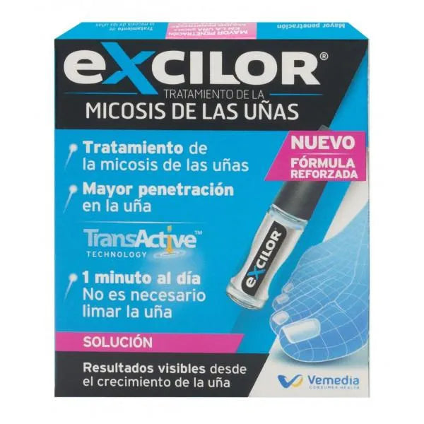 Excilor Mycosis Nail Treatment Ultra, 30 ml