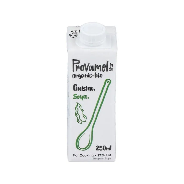 Santiveri Cuisine Soya Bio, 250 ml