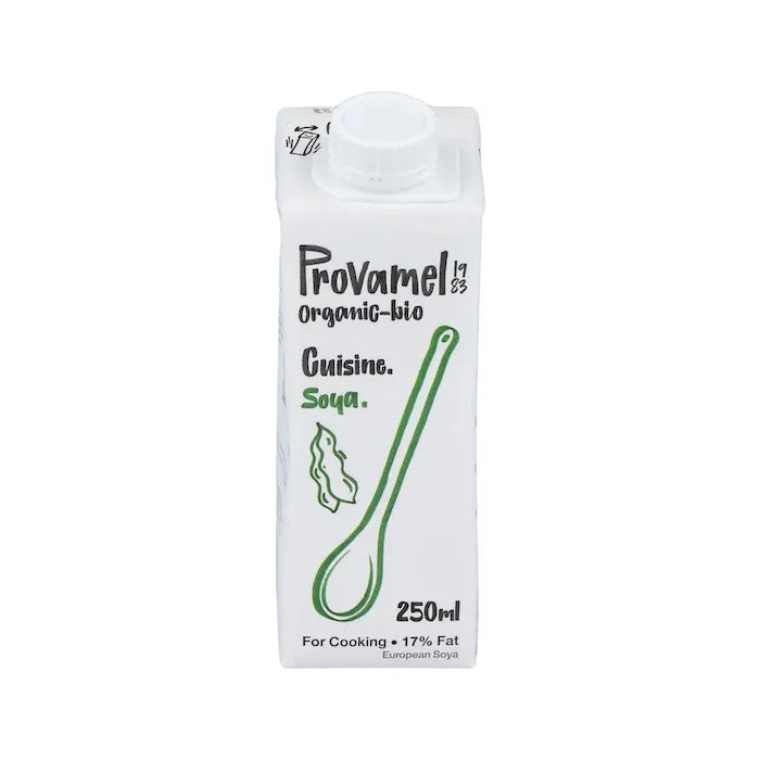 Santiveri Cuisine Soya Bio, 250 ml