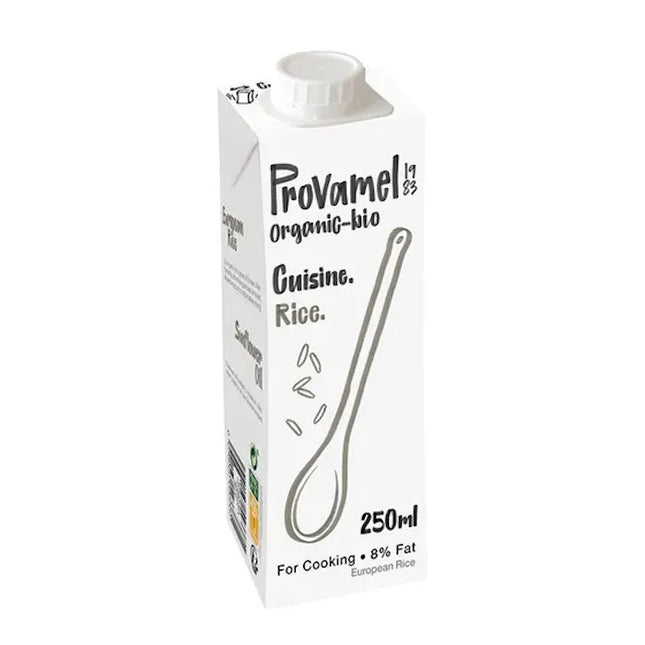 Santiveri Cuisine Rice Bio, 250 ml