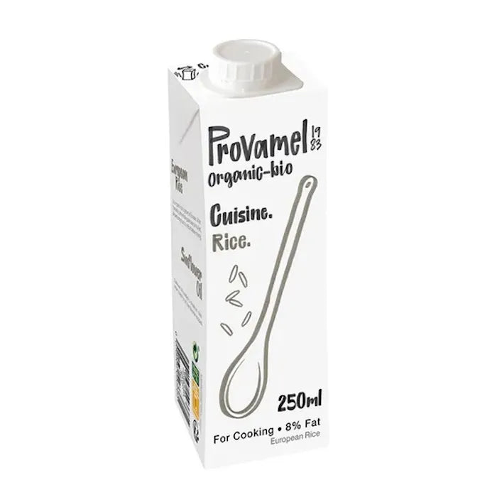 Santiveri Cuisine Rice Bio, 250 ml