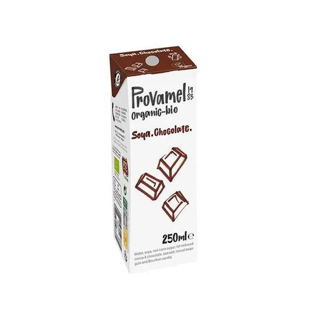 Santiveri Soya Drink Chocolate, 15X250 ml