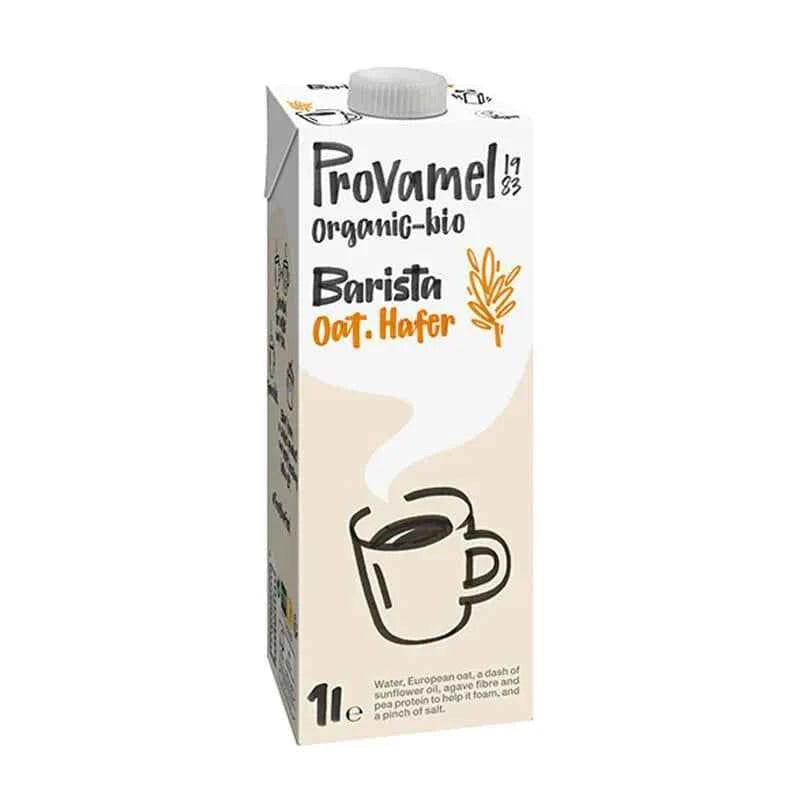 Santiveri Provamel Barista Oatmeal, 8X1 L