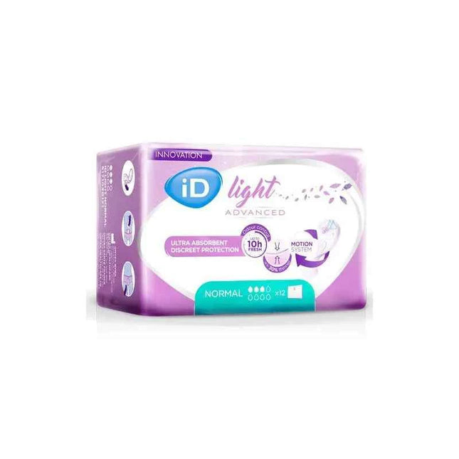 ID Light Normal 12uts