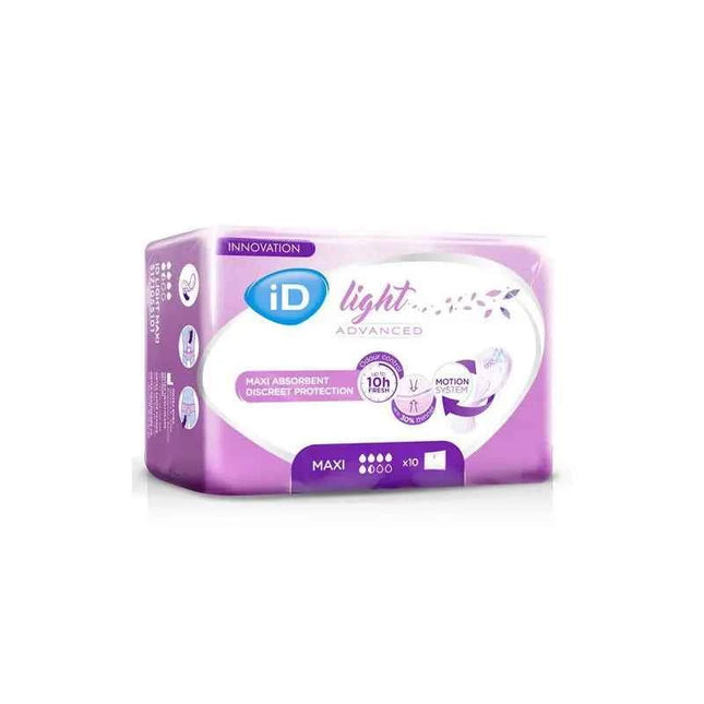 ID Light Inco Ligera Maxi, 10 Units
