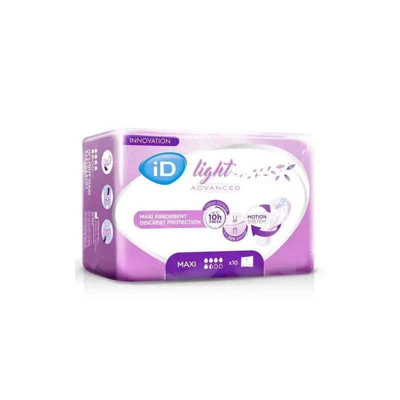 ID Light Inco Ligera Maxi, 10 Units
