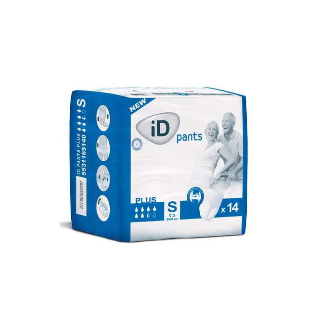 ID Pants Plus T-S 14uts