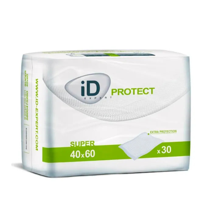ID Expert Protect Super Bed Pad 60X40 30u