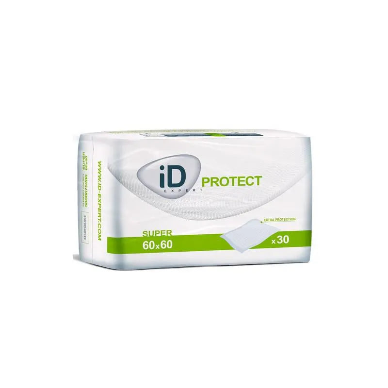 ID Expert Id Empapador Expert 60x60 Súper, 30 Units