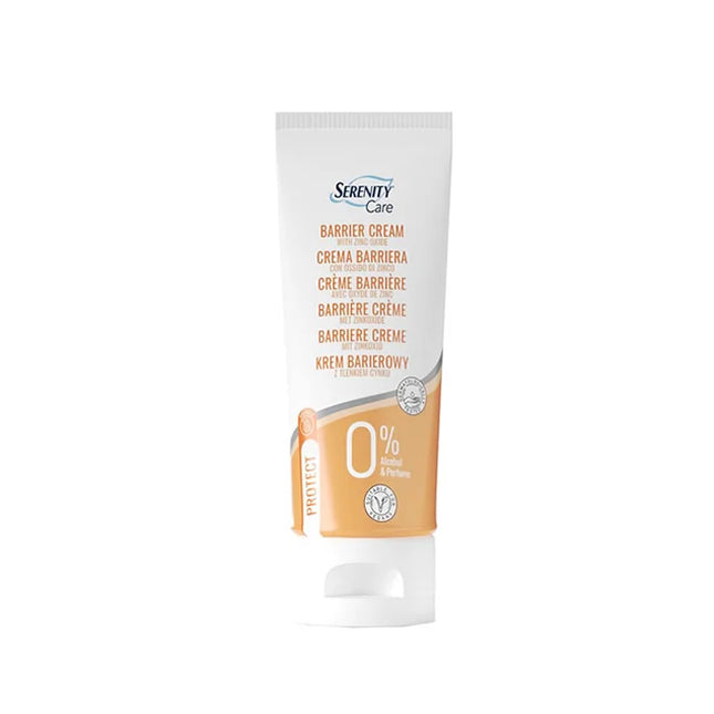 ID CARE Serenity Care Crema Protectora Oxido De Zinc, 100 ml