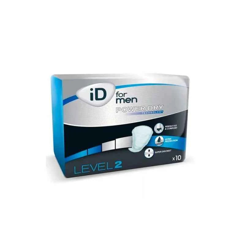 ID For Men Level 2 10uts