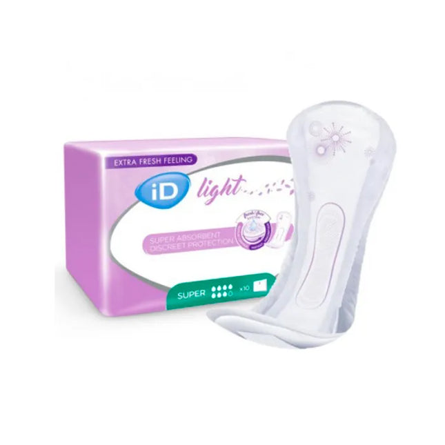 ID Light Compresses Super, 10 Units