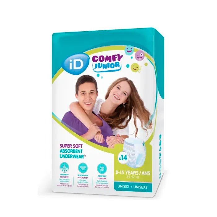 ID Comfy Junior Pants 8-15 Years 14U