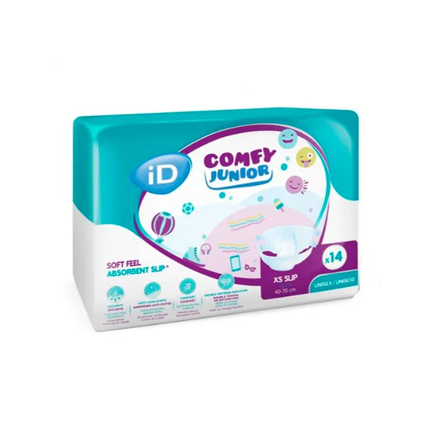 ID Comfy Junior Xs 14U