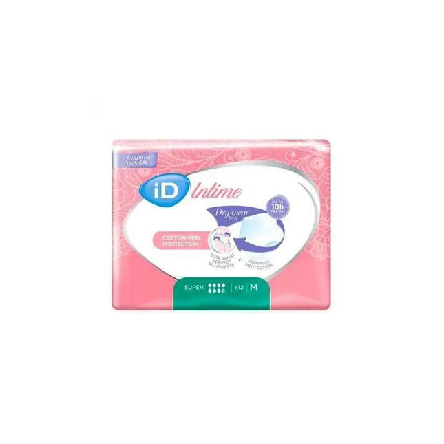 ID Intime Super Medium, 12 Units