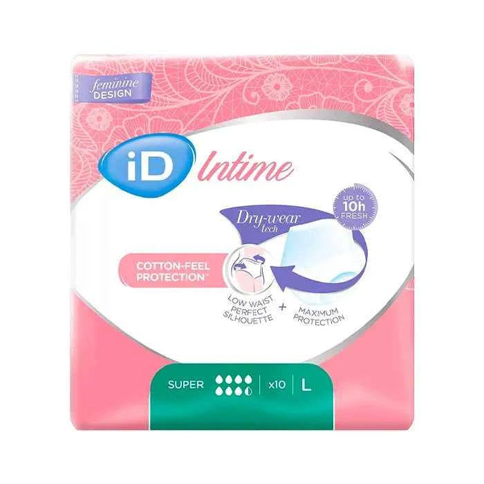 ID Intime Super L, 10 Units