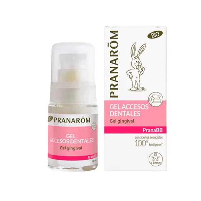 Pranarôm Pranarom Pranabb Dental Access – Gel, 15 ml