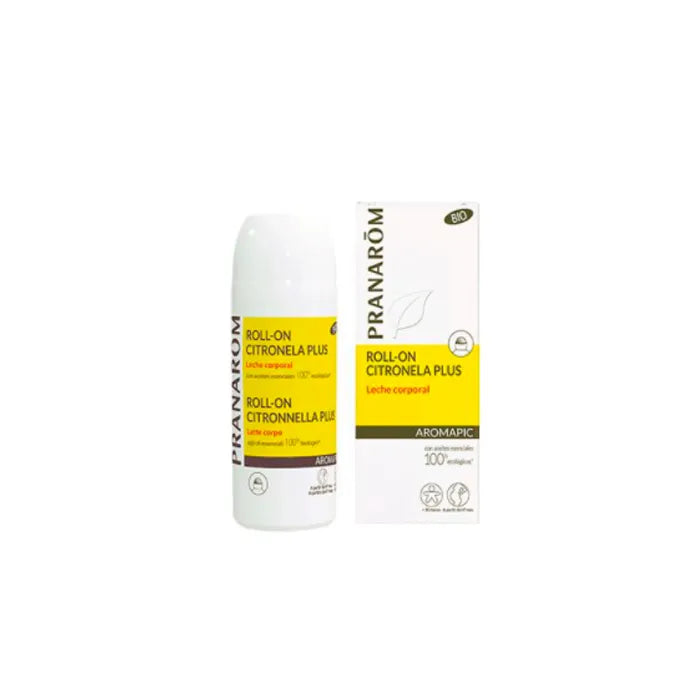 Pranarôm Pranarom Roll-On Anti-Mosquitoes, 75 ml