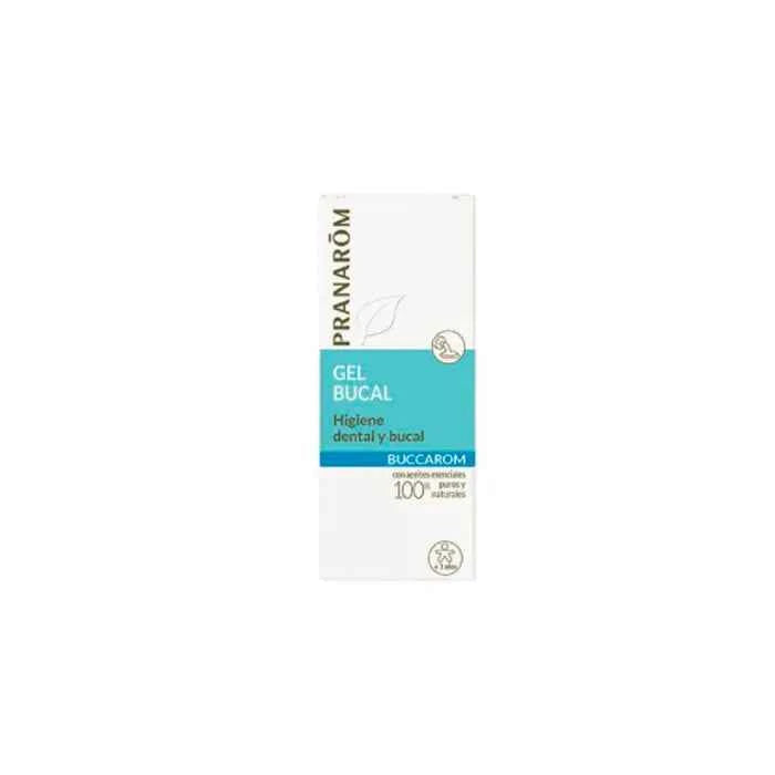 Pranarôm Pranarom Oral – Gel, 15 ml