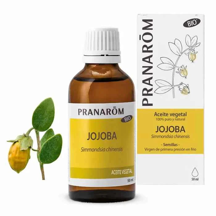 Pranarôm Pranarom Organic Jojoba Vegetable Oil, 50 ml