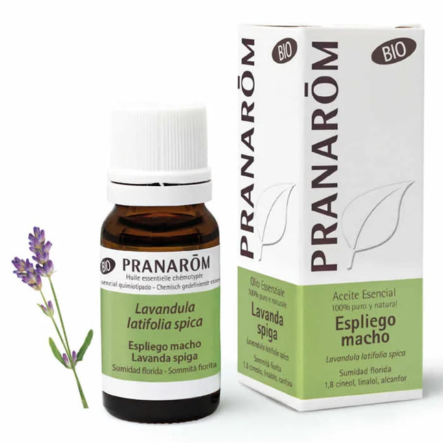 Pranarôm Pranarom Lavandula Latifolia Spica Bio Unisex, 10 ml