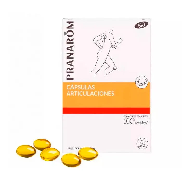 Pranarôm Pranarom Articulations Bio 30 Caps