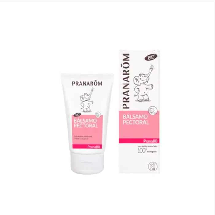 Pranarôm Pranarom Pectoral Balm Eco, 40 ml