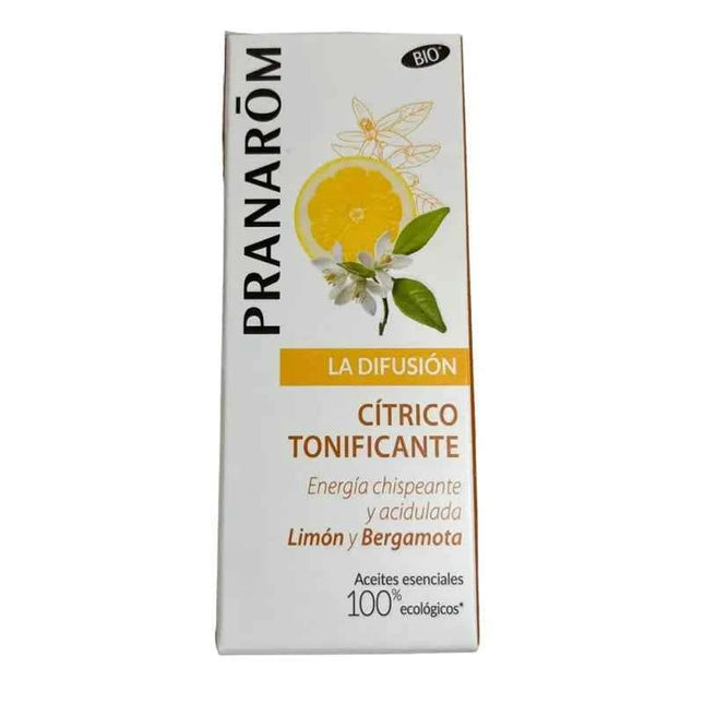 Pranarôm Pranarom La Difusion Citrus Toning, 30 ml