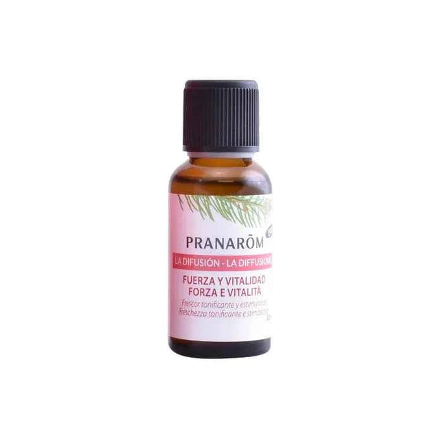 Pranarôm Pranarom Diffusion Strength and Vitality, 30 ml
