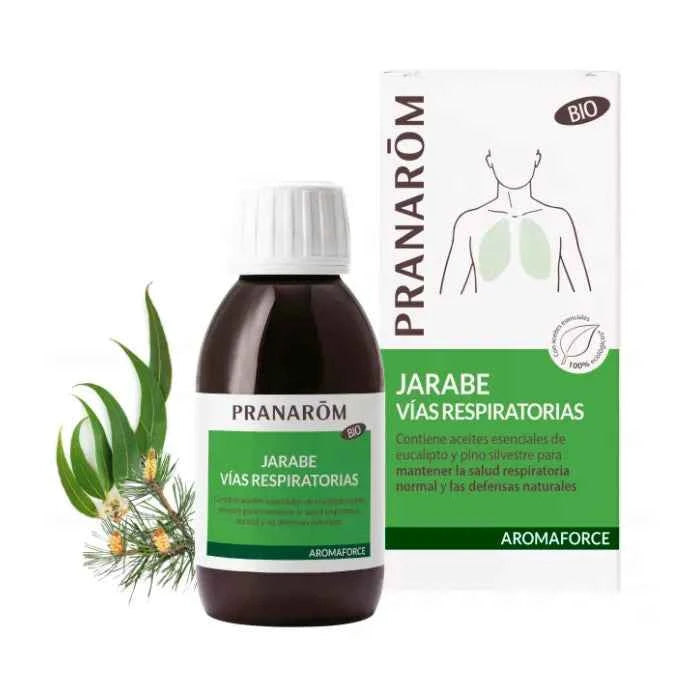 Pranarôm Pranarom Aromaforce Respiratory Tract Syrup, 150 ml