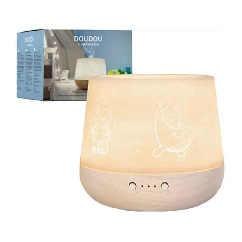 Pranarôm Doudou Diffuser For Babies for Women