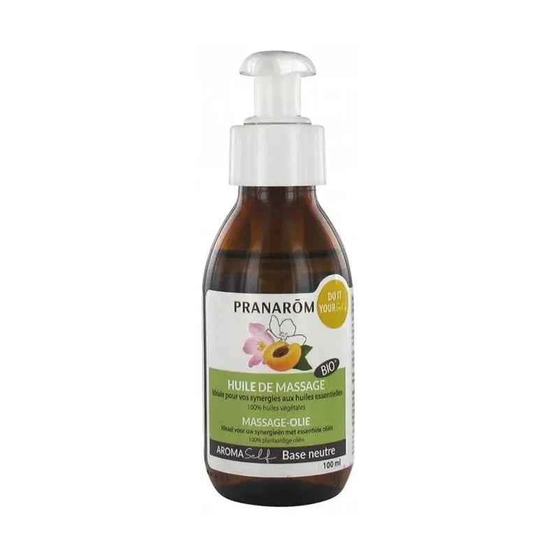 Pranarôm Bio Massage Oil, 100 ml