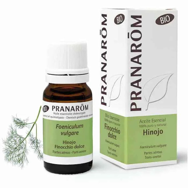 Pranarôm Pranarom Organic Fennel Essential Oil, 10 ml