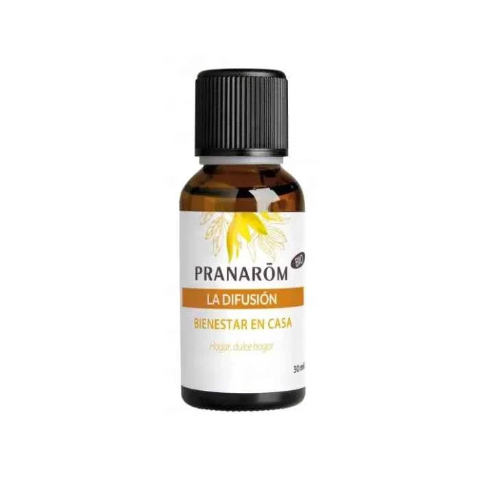 Pranarôm Diffusion Bio Eco Wellness At Home Essential Oil, 30 ml